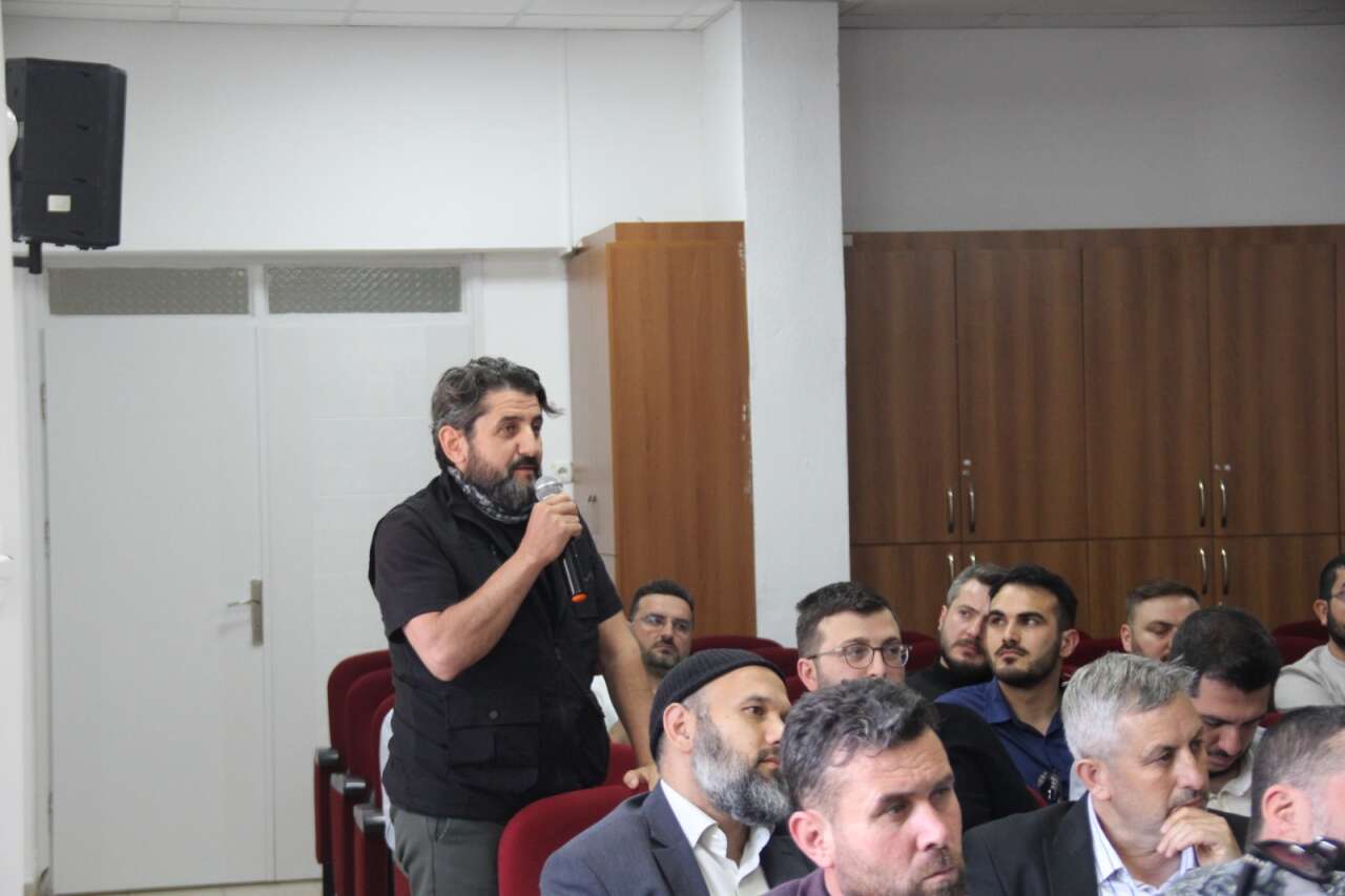 Muğla İl Müftülüğü’nde Gençlik Çalışmaları İstişare Toplantısı Düzenlendi 12